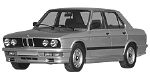 BMW E28 C0478 Fault Code