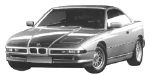 BMW E31 C0478 Fault Code